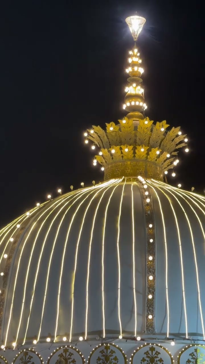 26 January 2025 Today New Islamic status Ajmer Sharif Hazrat Khwaja Garib Nawaz chistiya Dulha